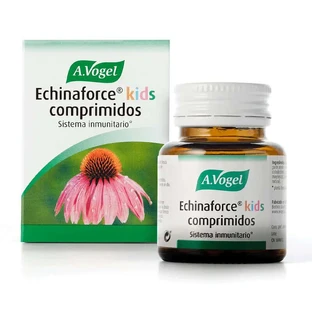 A.Vogel Echinaforce Niños 80 Comprimidos