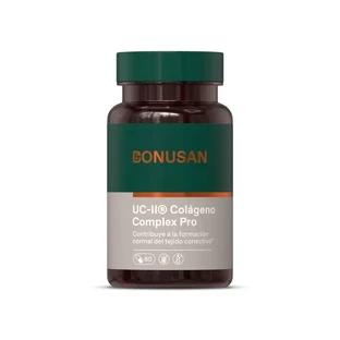 Bonusan Uc-Ii® Collagen Complex Pro, 60 capsules