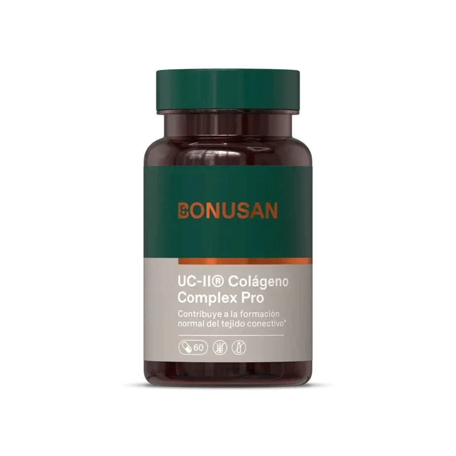 Bonusan Uc-Ii® Collagen Complex Pro, 60 capsules