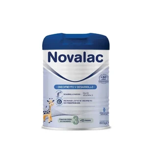 Novalac 3 Aufwuchsmilch, 800 g