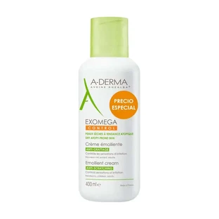 A-Derma Exomega Cream Kit, 400 ml