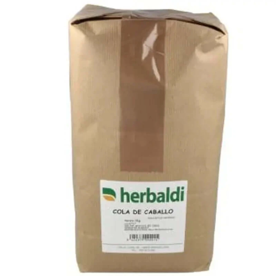 Herbaldi Heermoes Kruid Gemalen 1Kg.