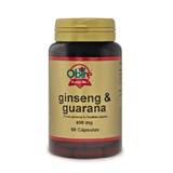 Obire Ginseng & Guarana , 90 Kapseln