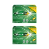 Berocca Performance, 2X30 Comprimidos