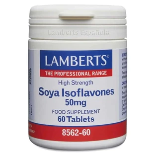 Lamberts Soy Isoflavone, 60 tablets