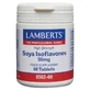 Lamberts Soy Isoflavone, 60 tablets