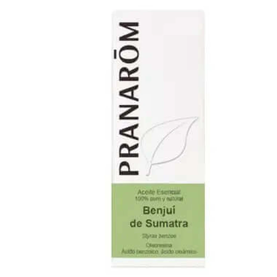 Pranarom Huile essentielle de Benjoin de Sumatra, 10ml