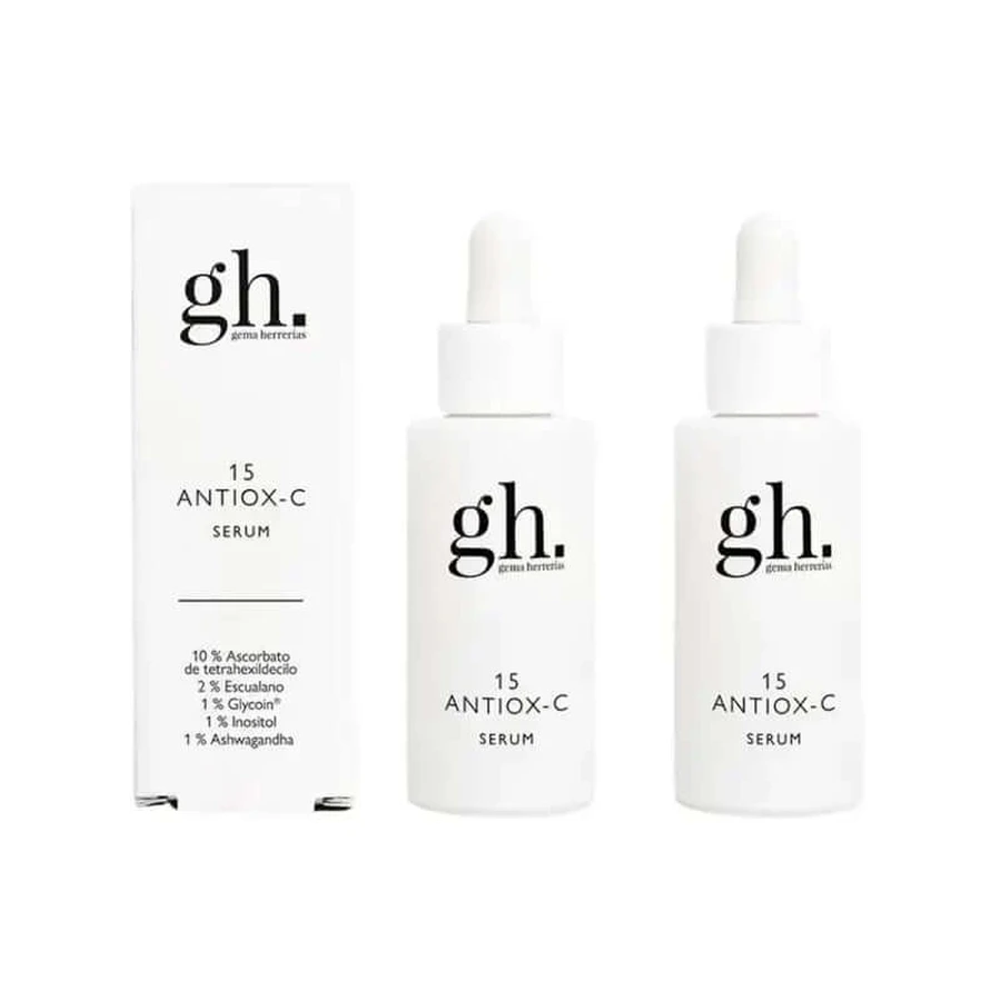 Gemmotherapie 15 Antiox-C Serum, 2X30Ml