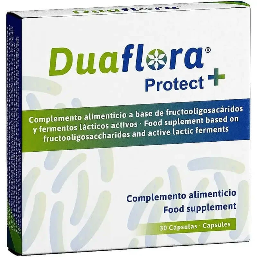 Duaflora Protect Probiotic 30 capsules