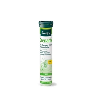 Kneipp Vitamin Draining Pineapple flavored draining vitamin , 20 capsules