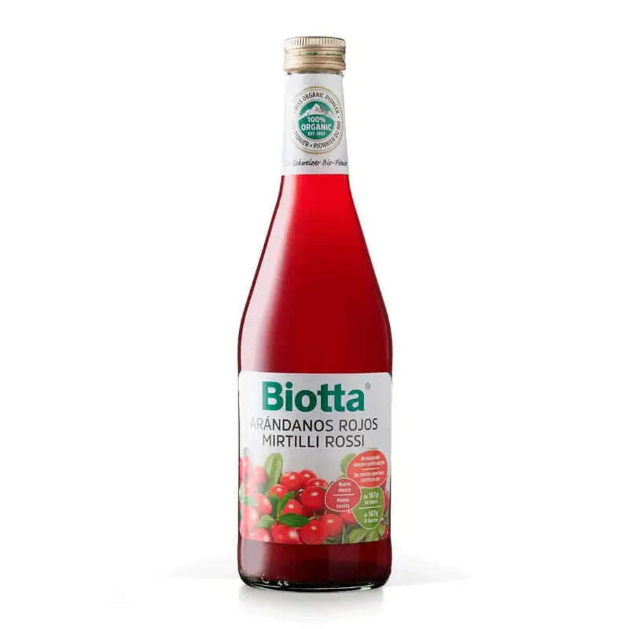 A.Vogel Biotta Cranberry juice 500 ml
