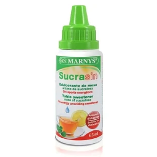Marnys Sucrasin (Vloeibare Sucralose) , 65 ml