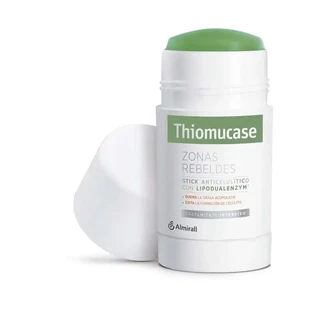 Thiomucase Stick Anticelulítico Zonas Rebeldes, 75 ml