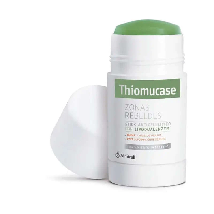 Thiomucase Stick Anticelulítico Zonas Rebeldes, 75 ml