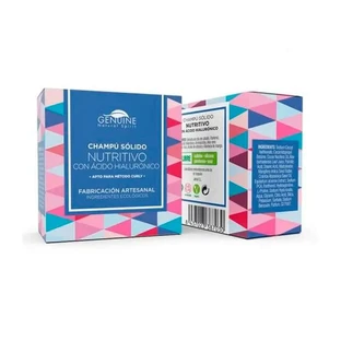 Jahisil-Echtes Nährendes Festes Shampoo 60Gr.