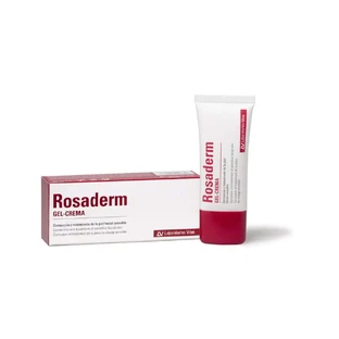 Rosaderm cream gel 30 ml