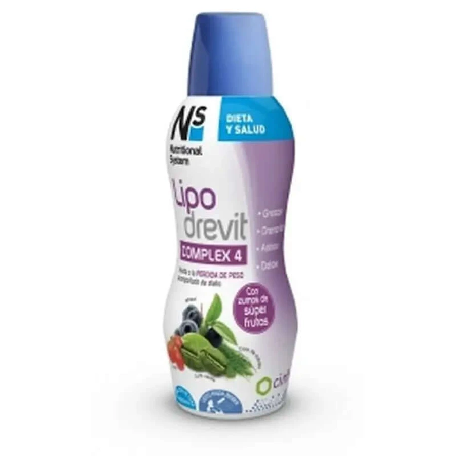 Lipodrevit Complex 4 450 ml