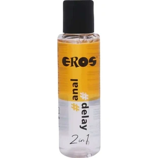 Eros Anal Delay Lubricant 100 Ml