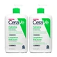 CeraVe Duplo Hydraterende Reinigingsgel, 2X1L