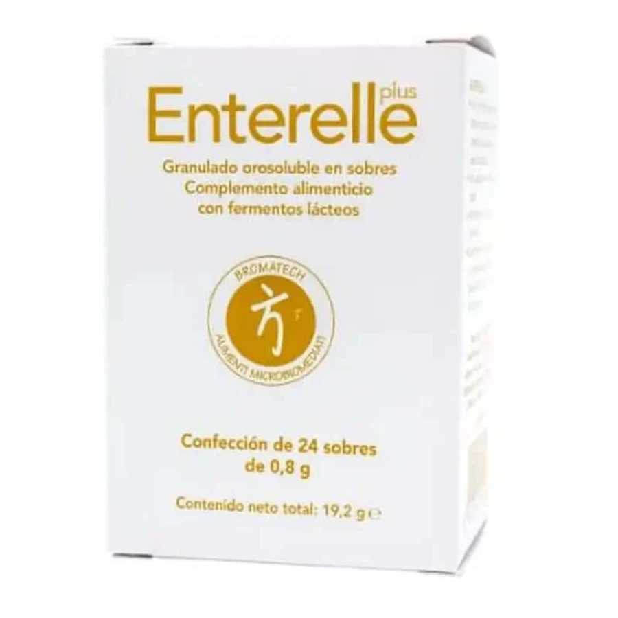 Bromatech Enterelle Plus , 24 sachets