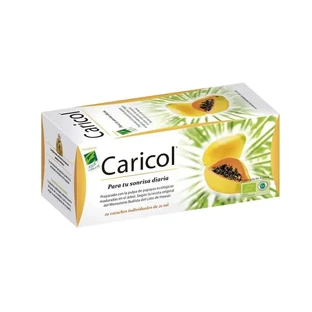 100%Natura Caricol Pakketjes 20 Gr , 20 zakjes