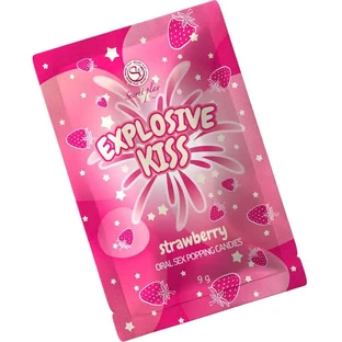 Die explosiven Erdbeerbonbons von Secret Play