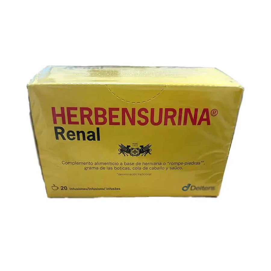 Herbensurin 20 Filtro x 1,5 gramos