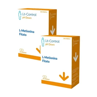 Exeltis Hc Lit-Control Ph Down, pack 2x60 capsules