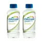 Electrolyte Lime-Lemon electrolyte drink, pack 2 x 625 ml