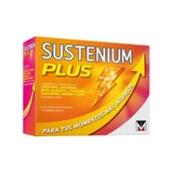 Sustenium Plus Nahrungsergänzungsmittel mit Orangensaft 12 Beutel x 8 Gramm