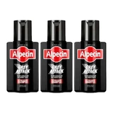 Alpecin Grau Angriff, 3 X 200 Ml