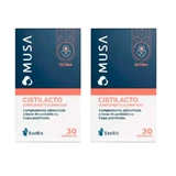 Musa Duplo Cistilacto Probiotic Blaasontsteking , 2 x 30 capsules