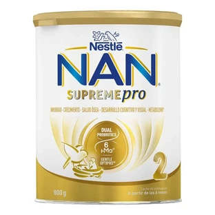 Nestlé Nan Supreme Pro 2 Melkvoeding, 800g