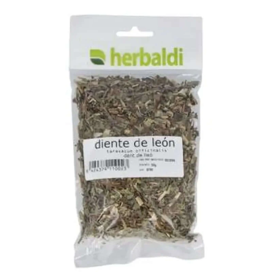 Herbaldi Paardenbloem Kruid zdrobit 50Gr.