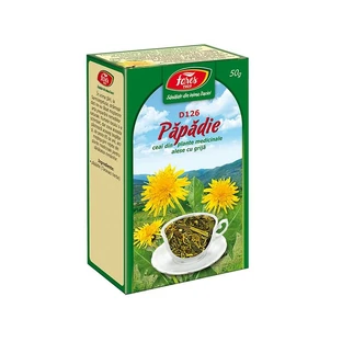 Löwenzahn Kräutertee, D126, 50 g, Fares