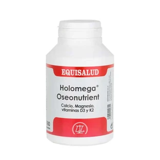 Equisalud Holomega Oseonutrient Ca. Mg Vitamin D3, K2 180,