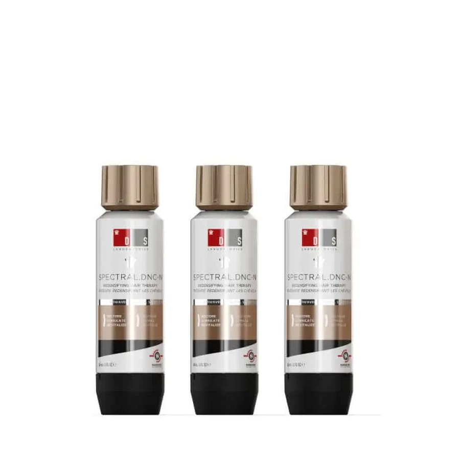 Ds Laboratories Spectral Lotion Dnc-N 3 Month Hair Loss Treatment with Nanoxidil® 5%, 180 ml