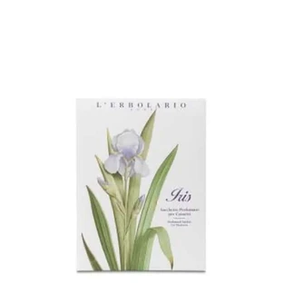L'Erbolario Iris Parfümierte Schwertlilien Zaharat Schublade 1 Stk.