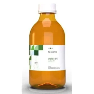 Terpenic Eau de Mélisse Eau de Mélisse Bio Hydrolat Alimentaire 250Ml.