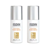 Isdin Fusion Water Magic Repair SPF50+ 2x50 ml