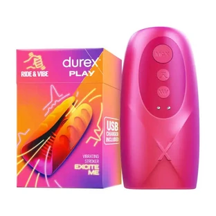 Durex Ride & Vibe Penis masturbator