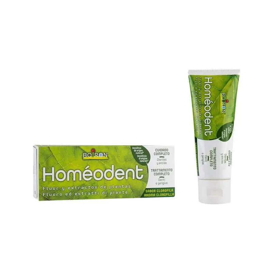 BOIRON Homeodent Clorofila 75 ml