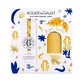 Roger & Gallet Bois D'Orange Agua Perfumada Bienestar 100Ml + Vela Perfumada, 2 unidades