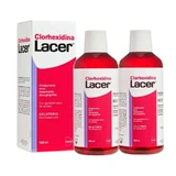 Lacer Duplo Chloorhexidine Mondspoeling, 2 x 500 ml