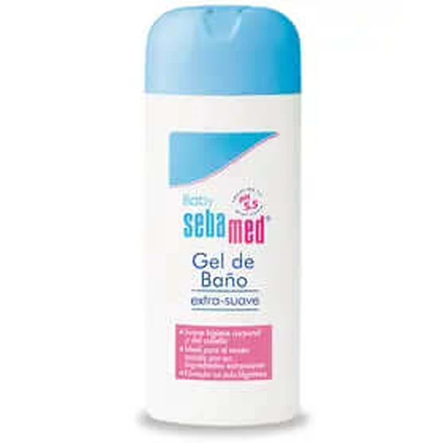 SEBAMED Babygel Extrasoft 200 ml