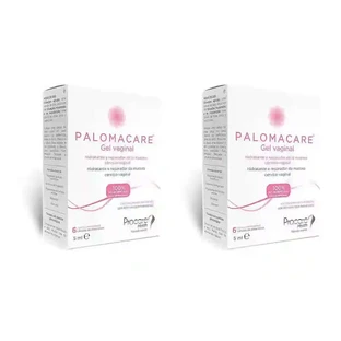 Palomacare Vaginal-Gel 6 Einzeldosis-Kanülen, 2X5 Ml