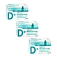 Donnaplus Menocifuga Forte Pakket 3 x 30 capsules
