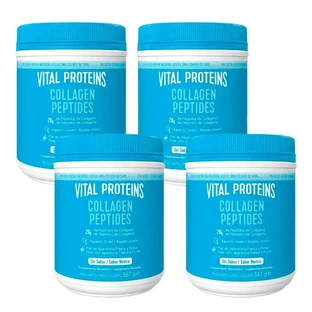 Peptide de collagène Vital Proteins, paquet de 4 x 567 g