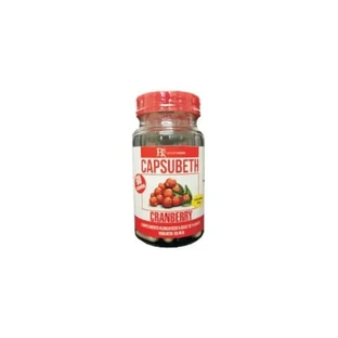 Bequisa Capsubeth Veenbes 60 Capsules