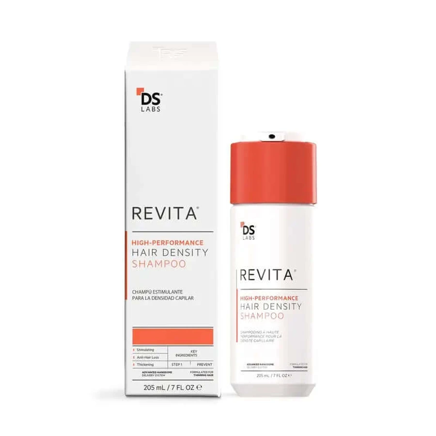 Ds Laboratories Revita Champú Estimulante Anticaída, 205ml